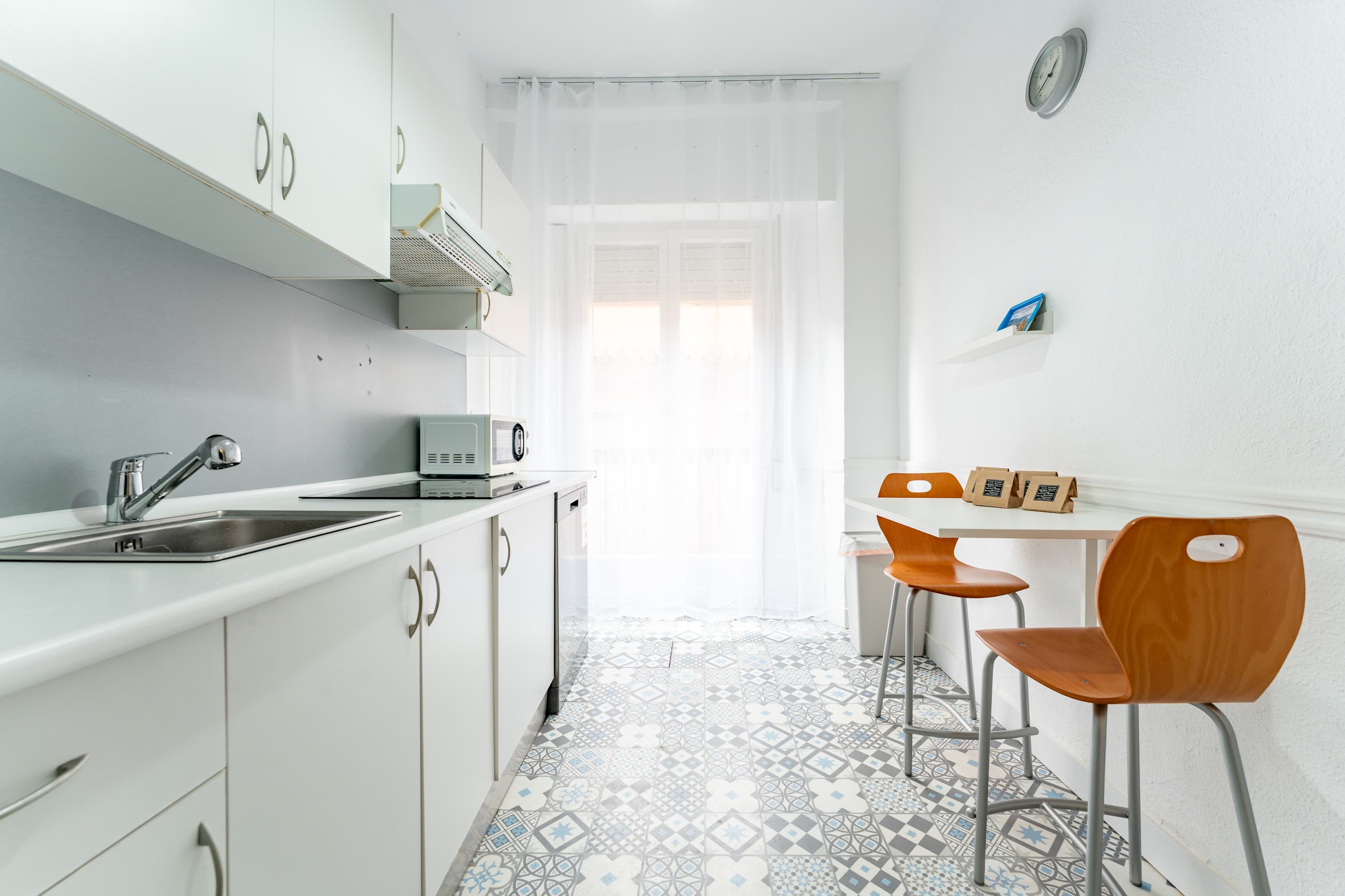 Cozy apartment in the city center (option parking)