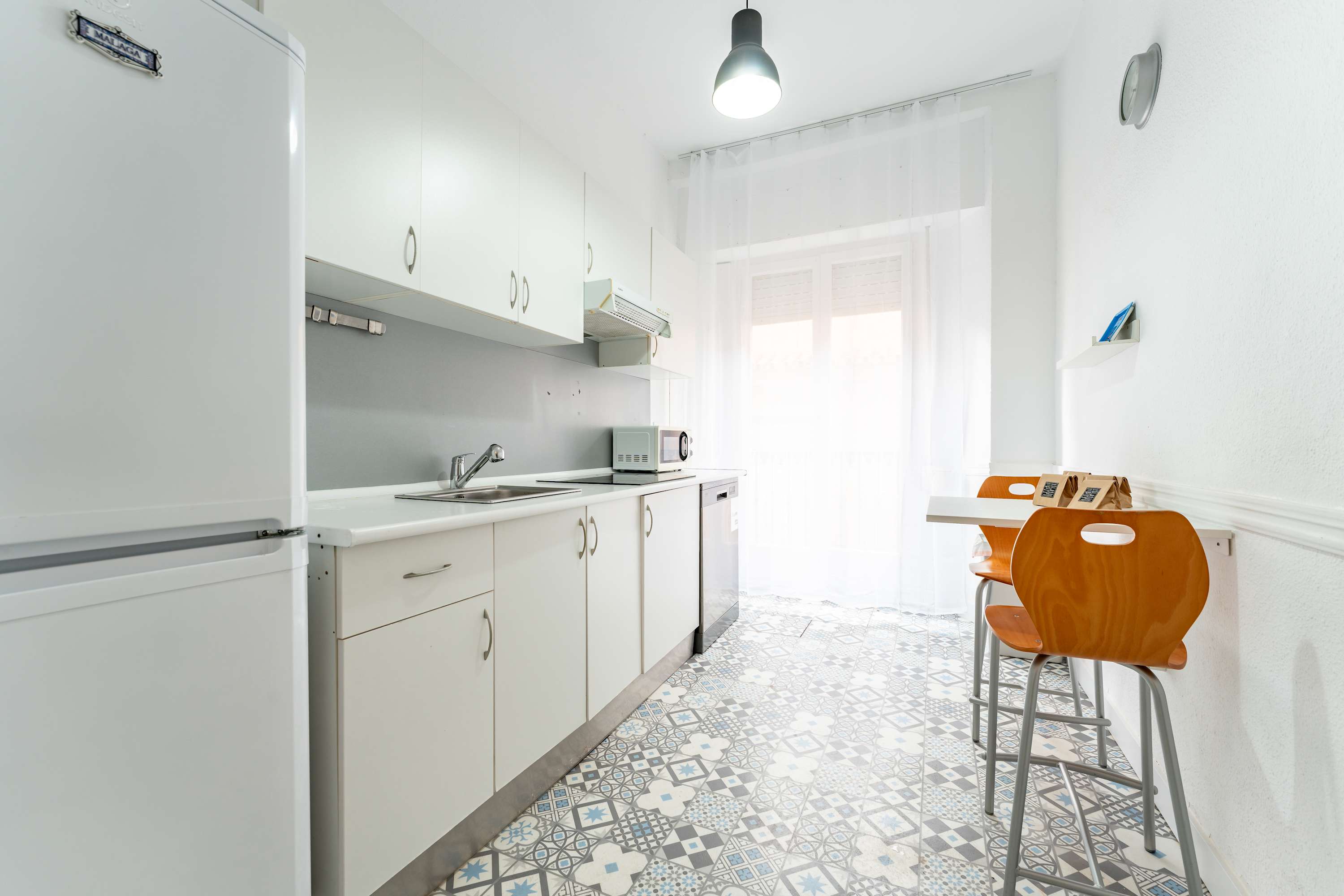 Cozy apartment in the city center (option parking)