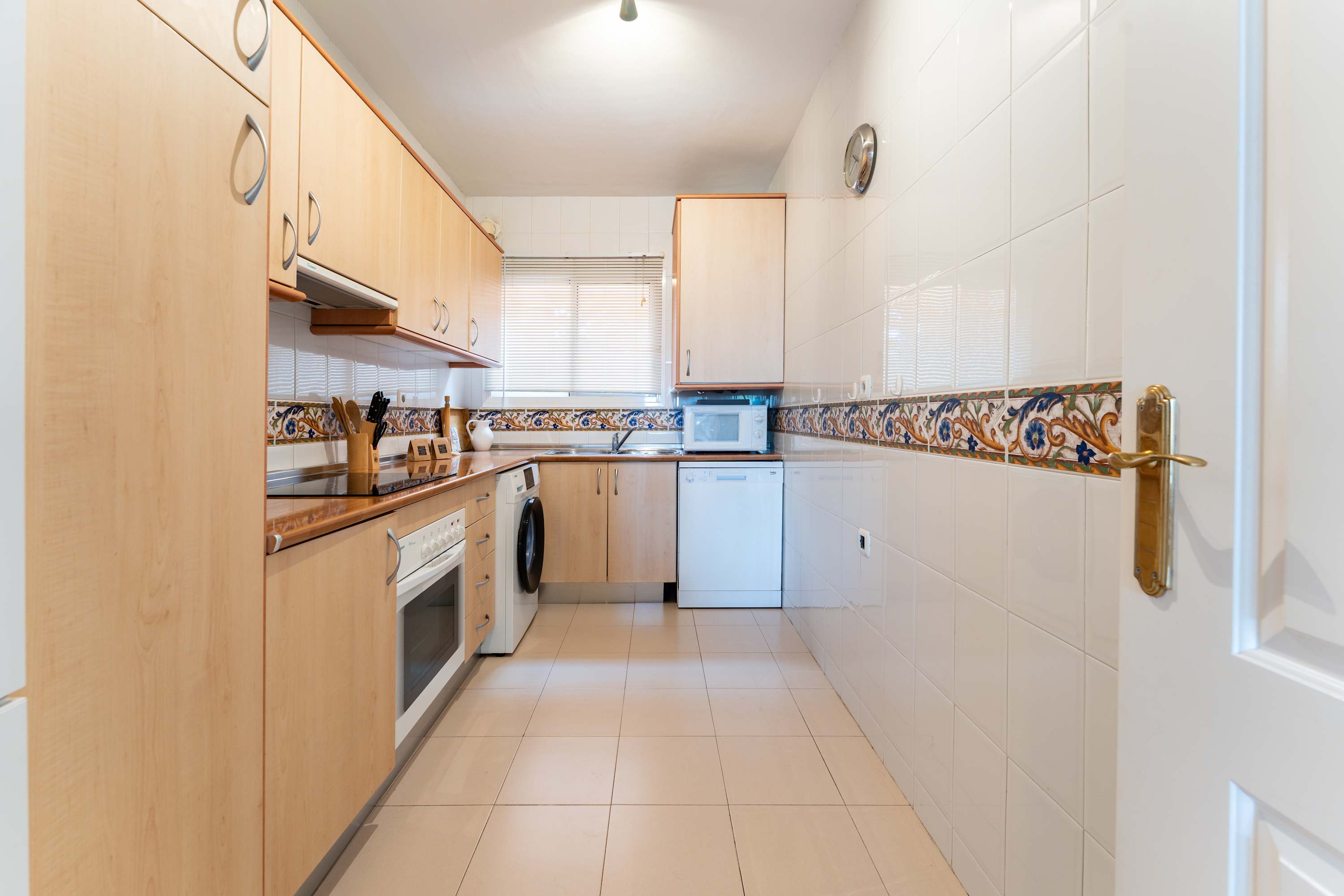 Penthouse with sea views