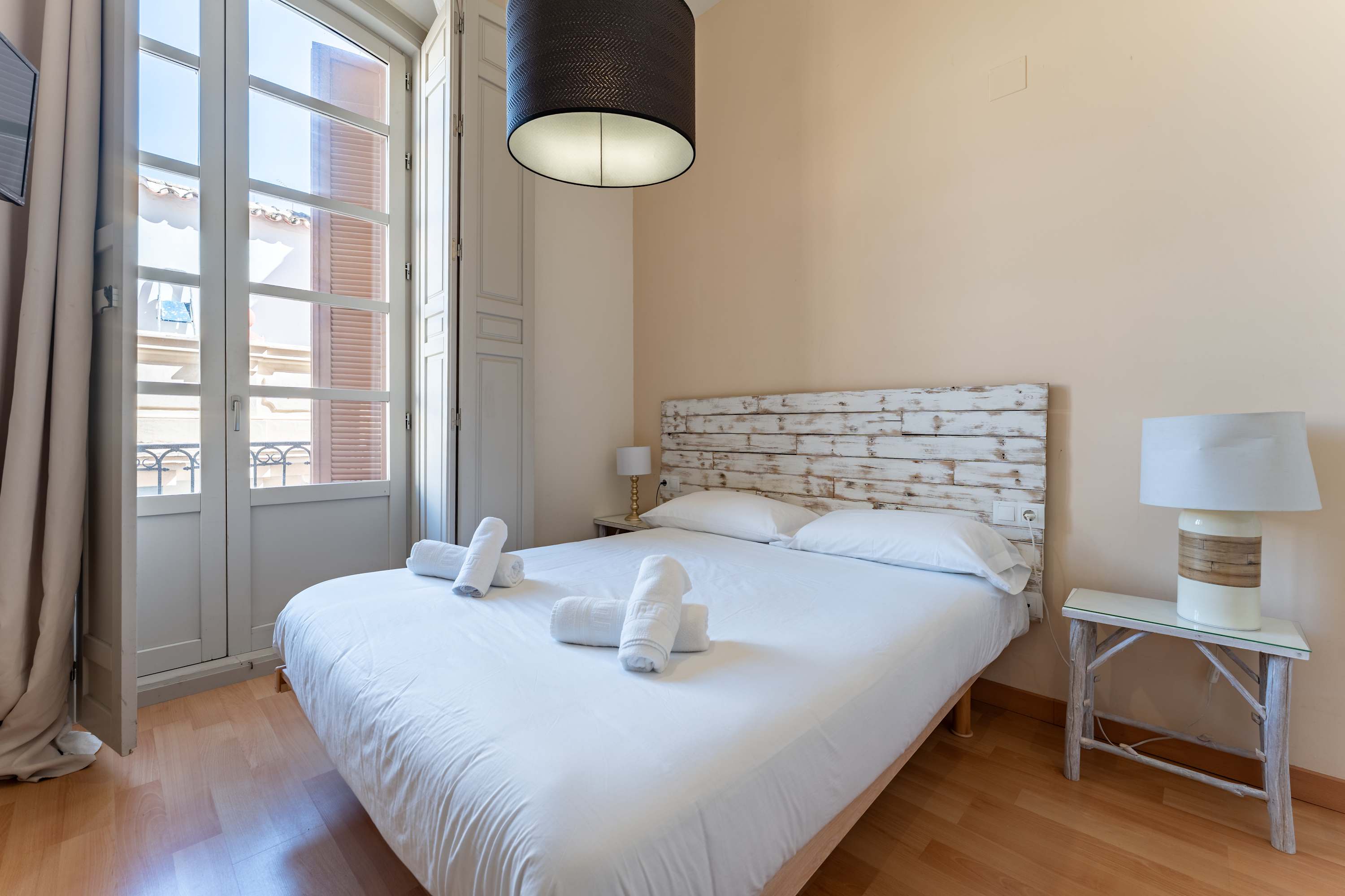 Charming flat in the city center (parking option)