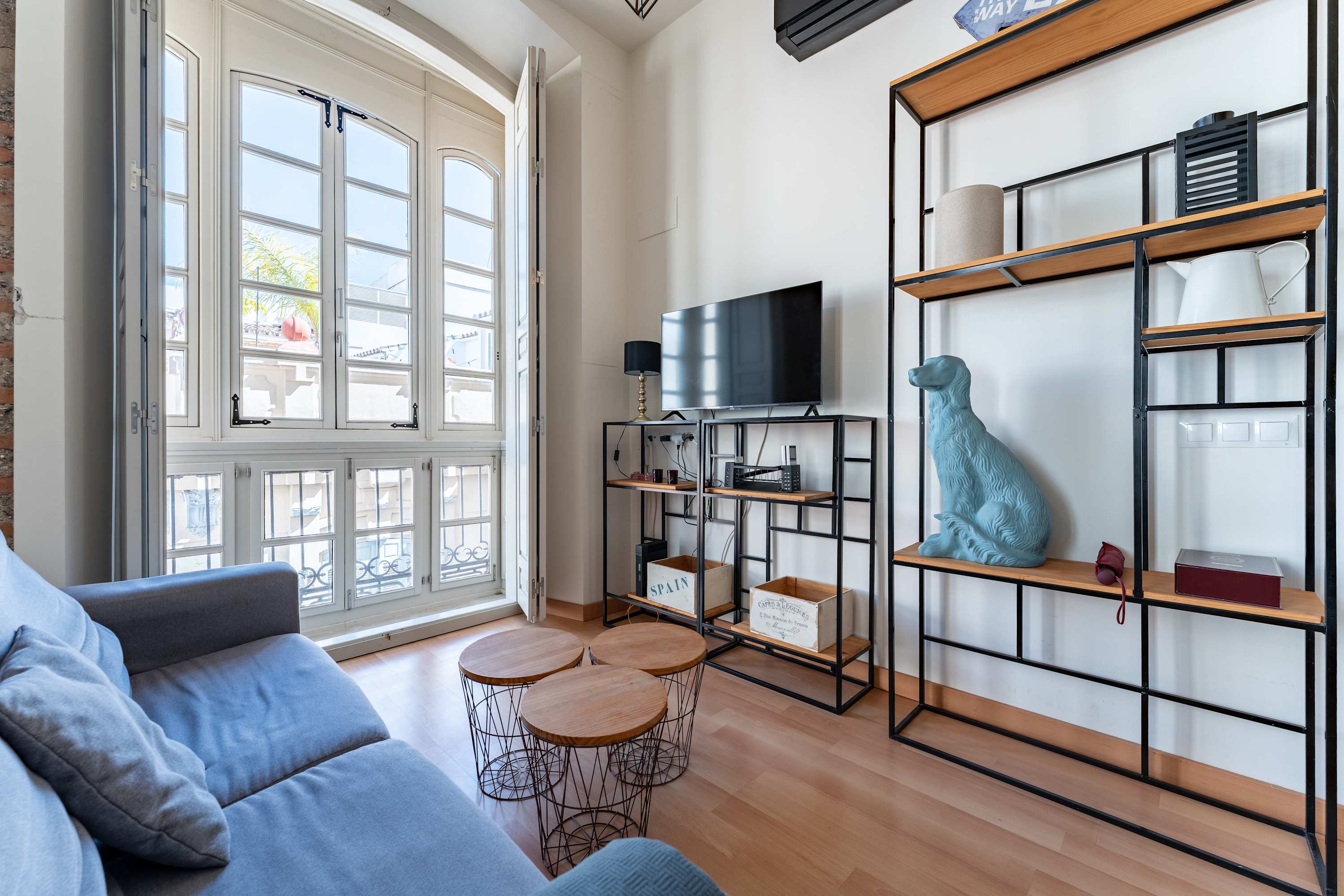 Charming flat in the city center (parking option)