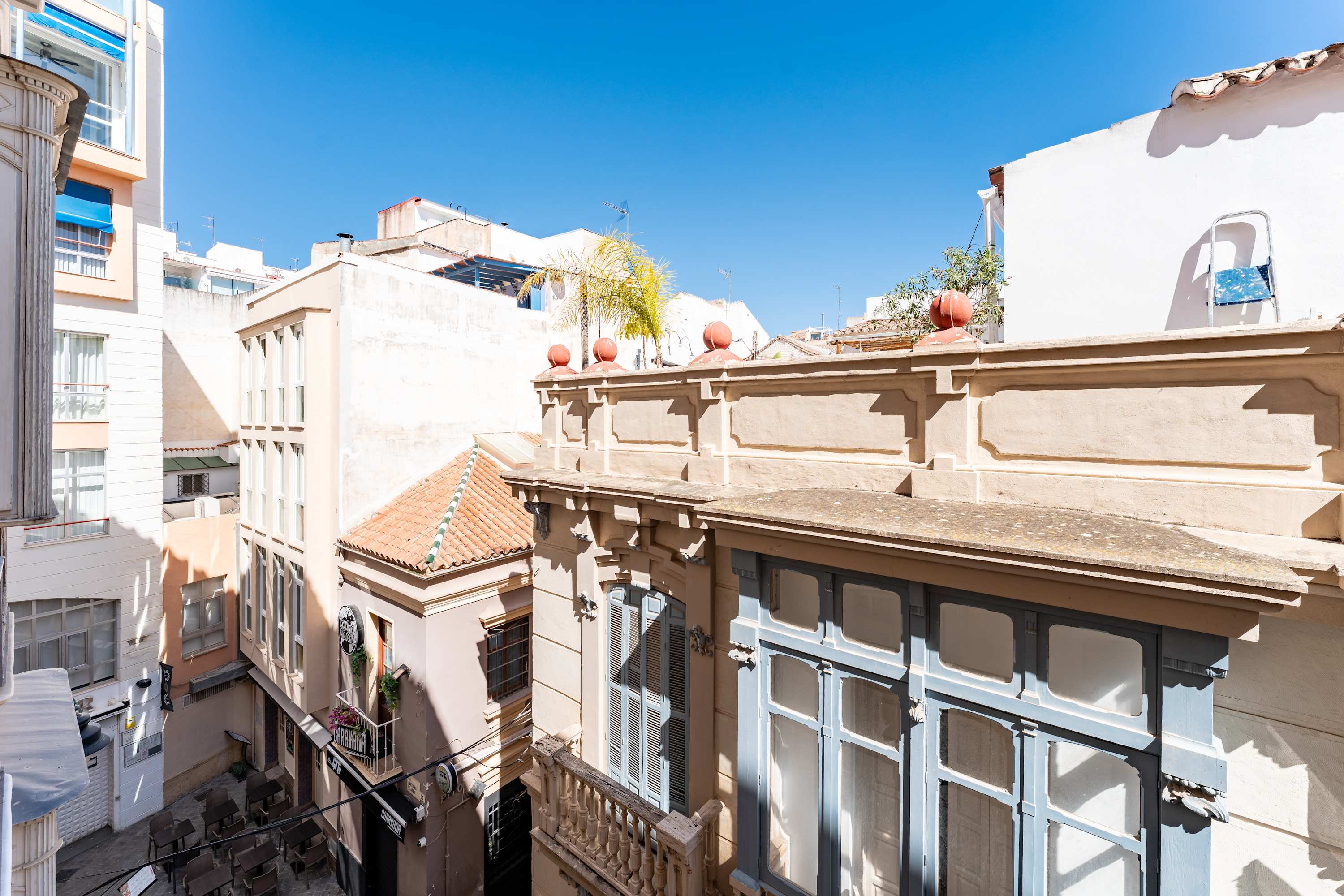 Charming flat in the city center (parking option)