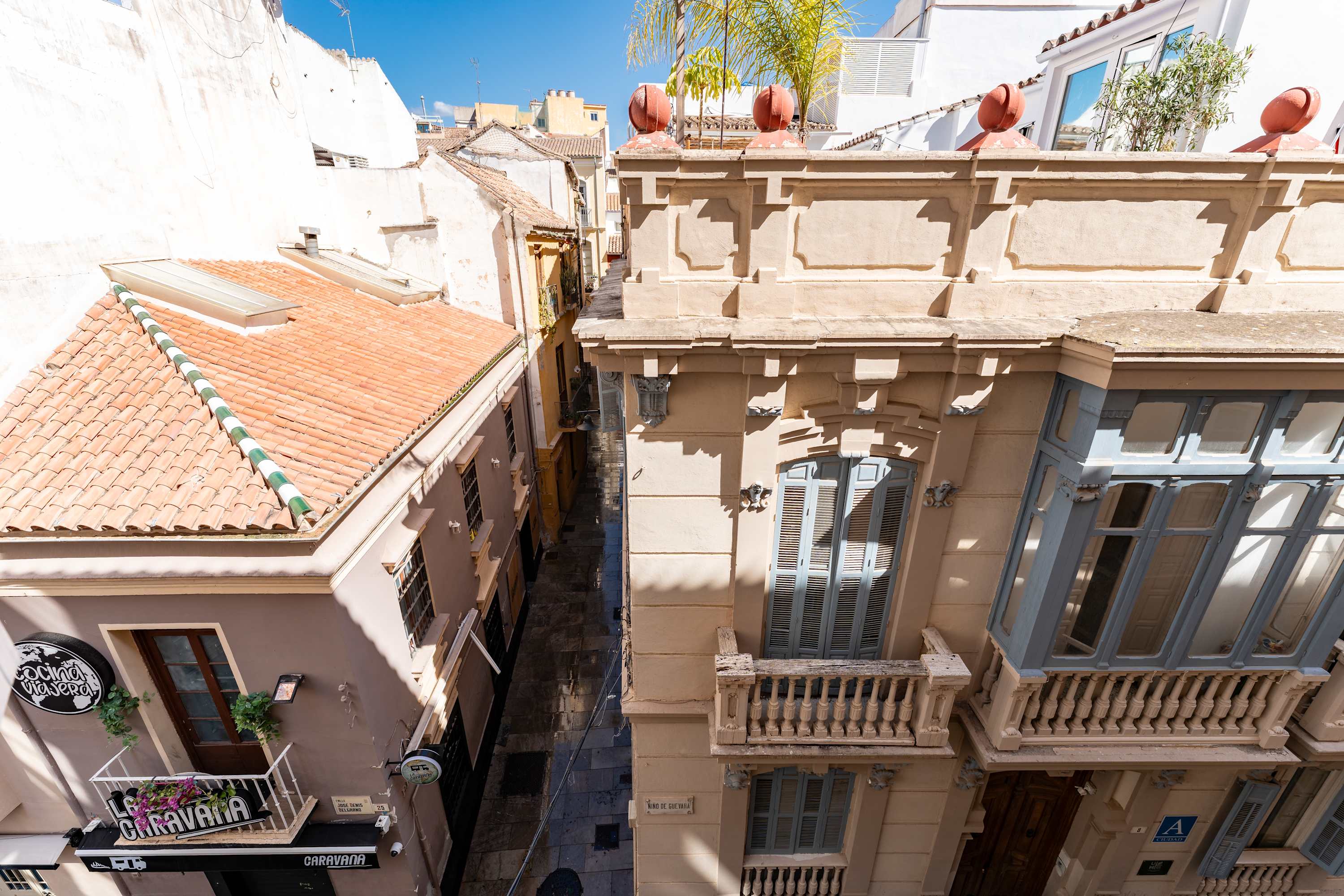 Charming flat in the city center (parking option)