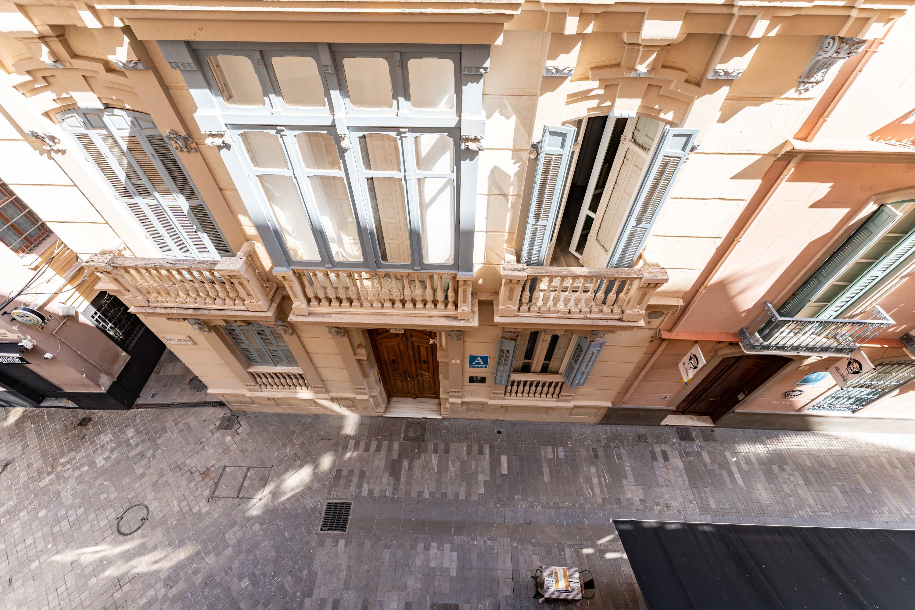 Charming flat in the city center (parking option)