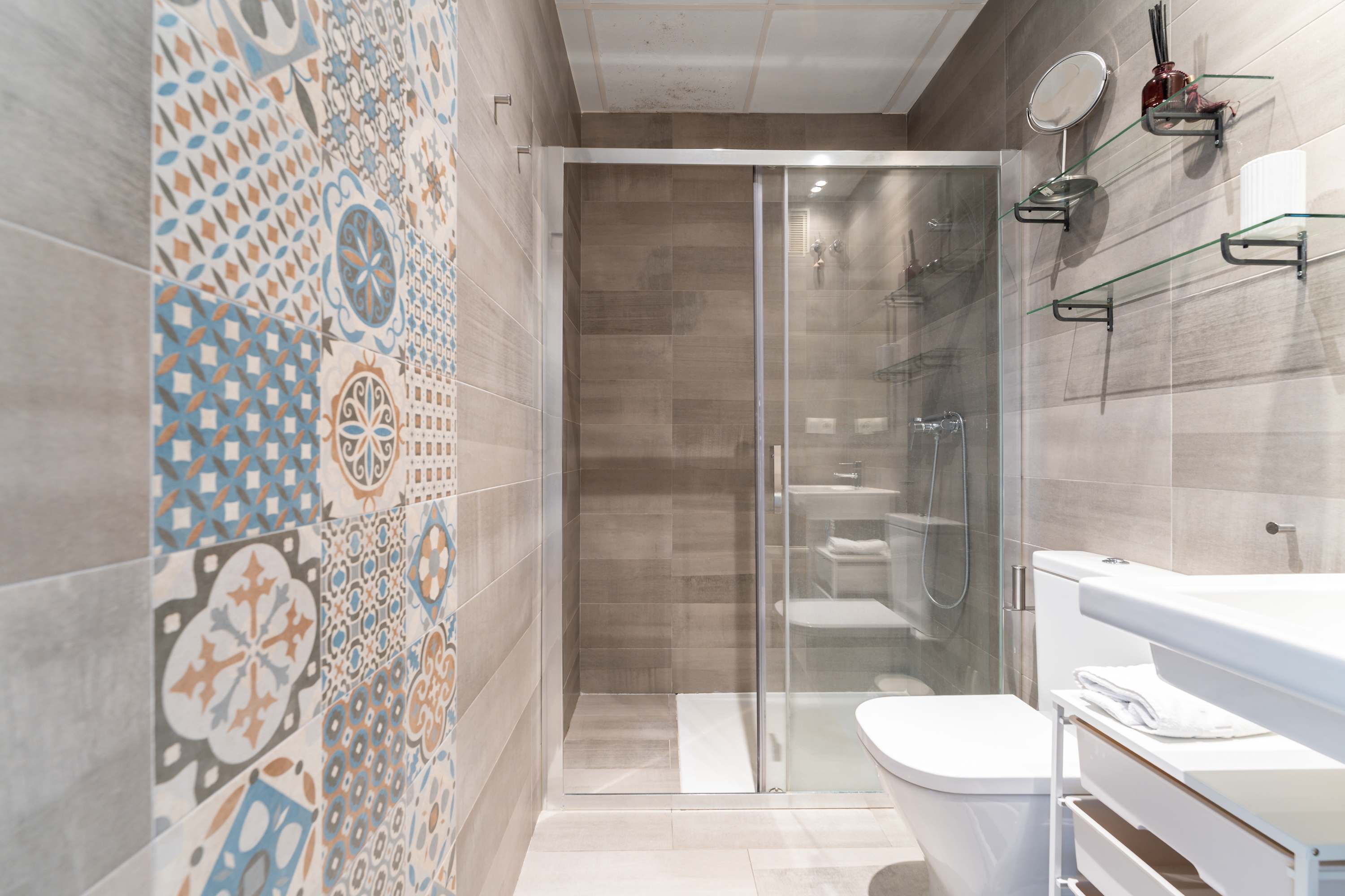 Charming flat in the city center (parking option)