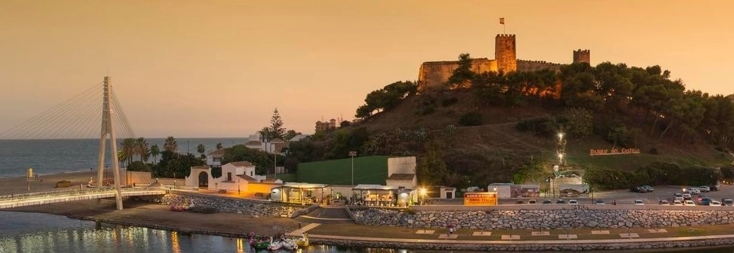 Sohail Castle in Fuengirola